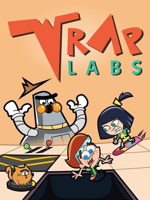 Обложка Trap Labs