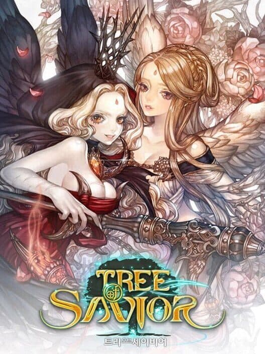 Обложка Tree of Savior