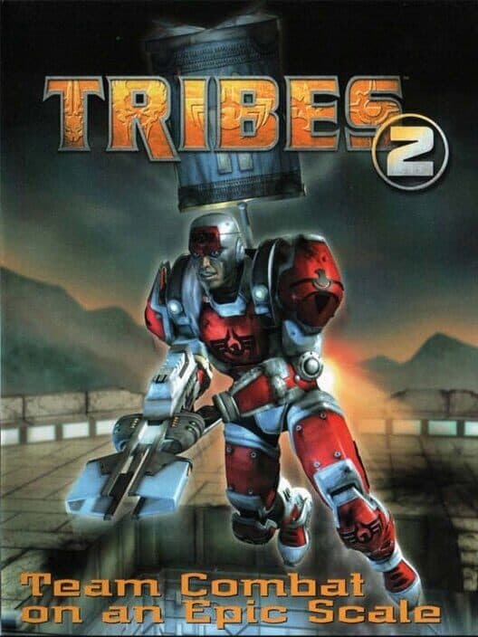 Обложка Tribes 2