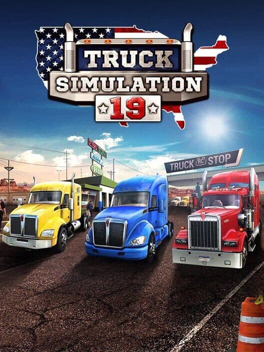Обложка Truck Simulation 19
