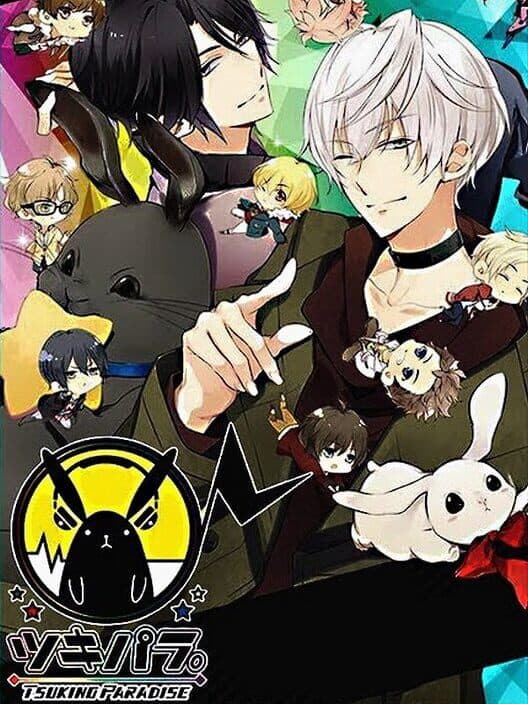 Обложка Tsukino Paradise