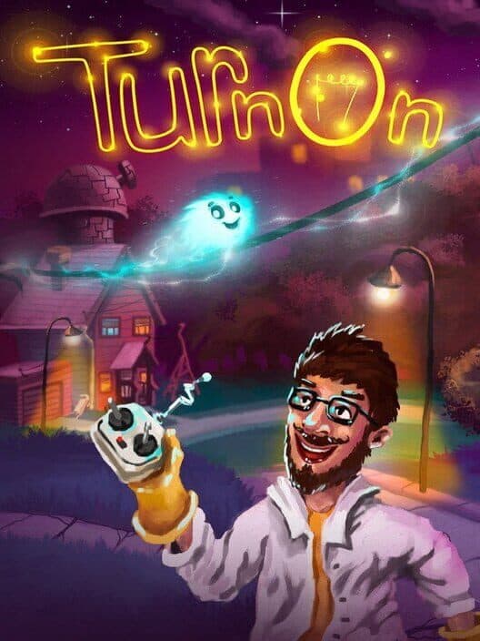 Обложка TurnOn