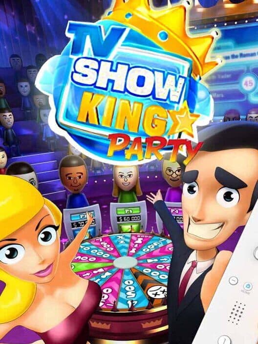 Обложка TV Show King Party