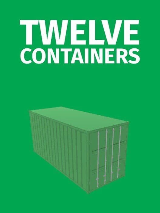 Обложка Twelve Containers