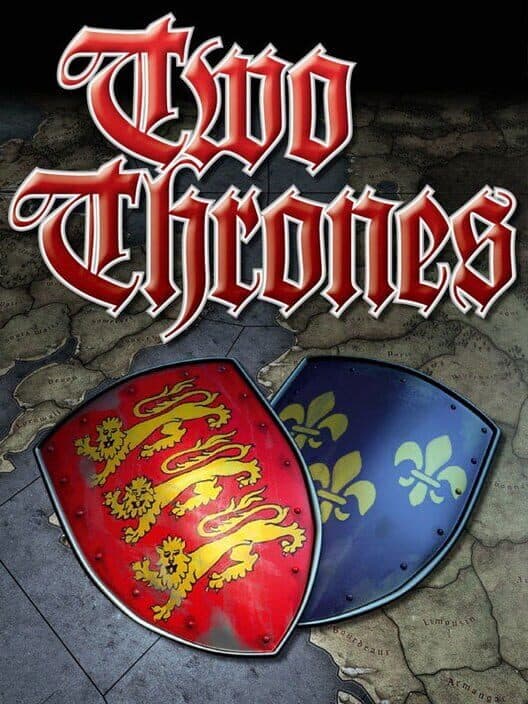 Обложка Two Thrones