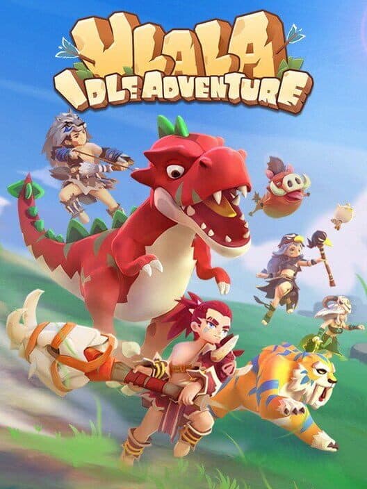 Обложка Ulala: Idle Adventure