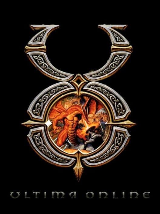 Обложка Ultima Online
