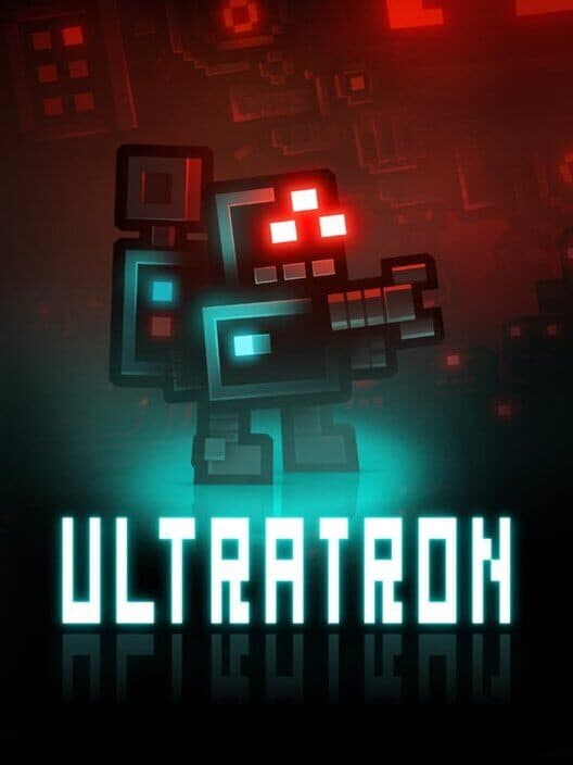Обложка Ultratron