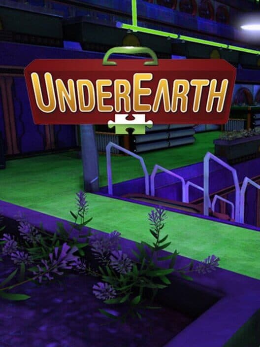 Обложка UnderEarth