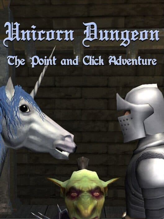 Обложка Unicorn Dungeon
