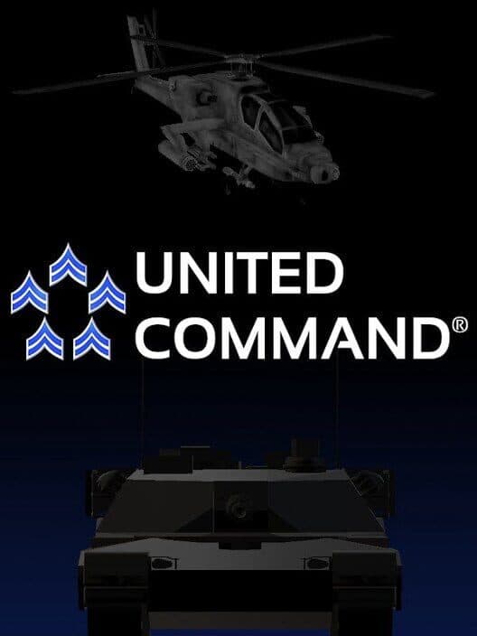 Обложка United Command