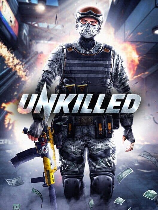 Обложка Unkilled