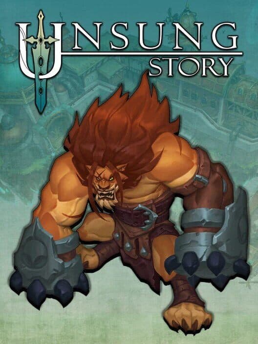 Обложка Unsung Story