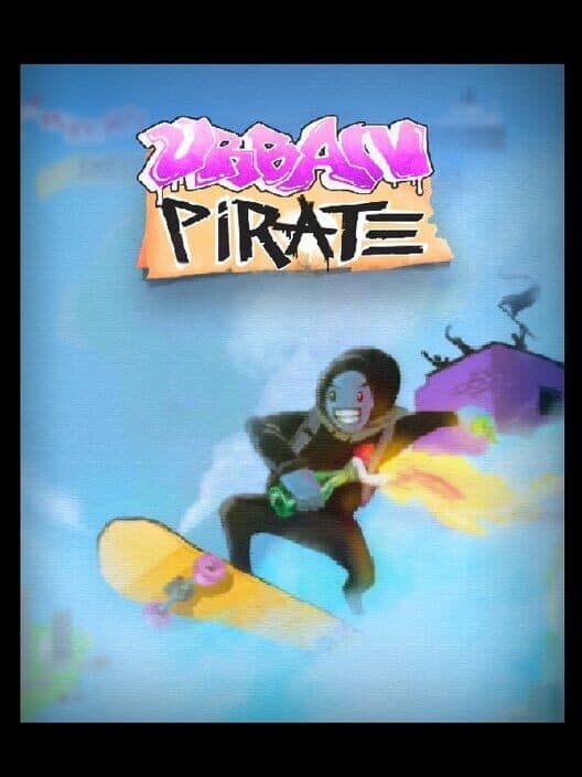 Обложка Urban Pirate
