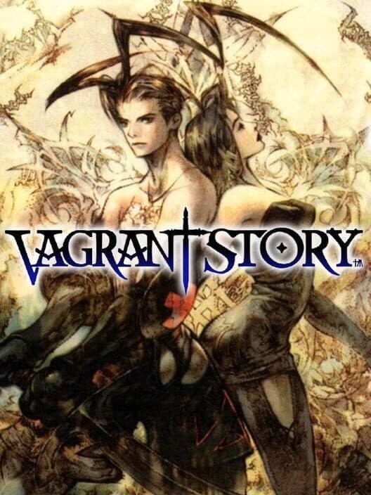 Обложка Vagrant Story
