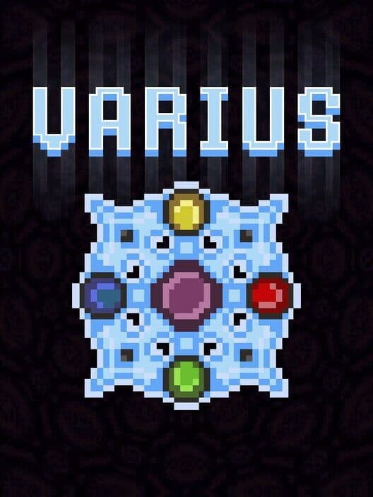 Обложка Varius