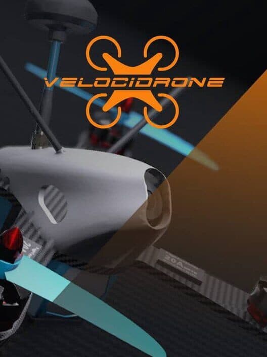 Обложка VelociDrone