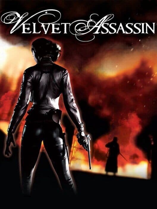 Обложка Velvet Assassin