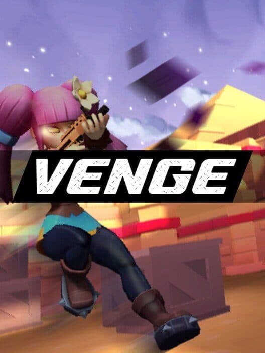 Обложка Venge.io