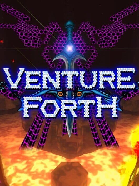 Обложка Venture Forth