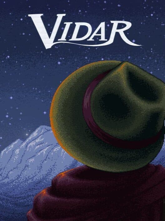 Обложка Vidar