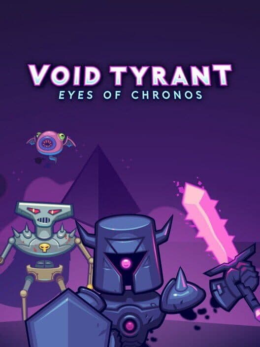 Обложка Void Tyrant