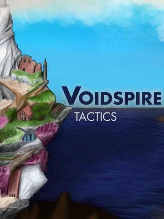 Обложка Voidspire Tactics
