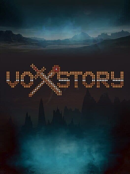 Обложка VoxStory