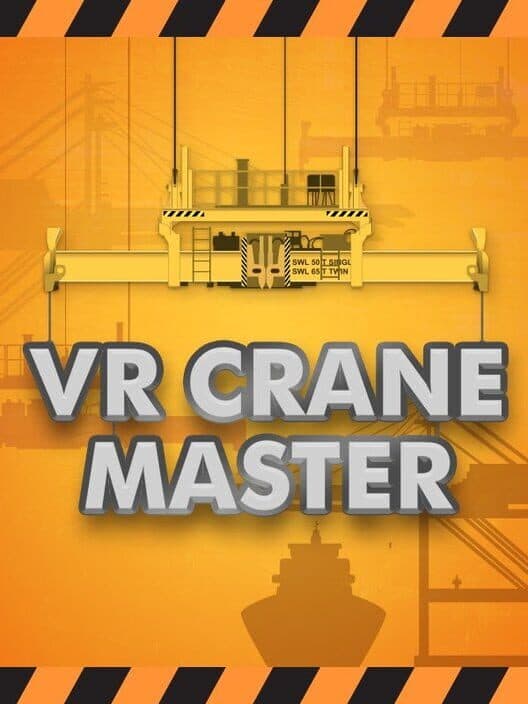 Обложка VR Crane Master