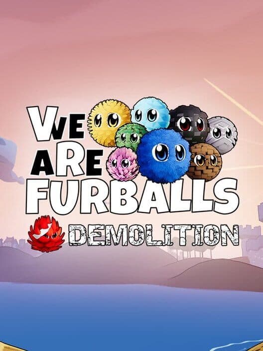Обложка VR Furballs: Demolition