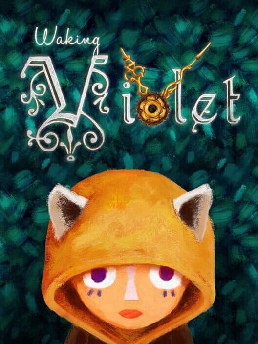 Обложка Waking Violet