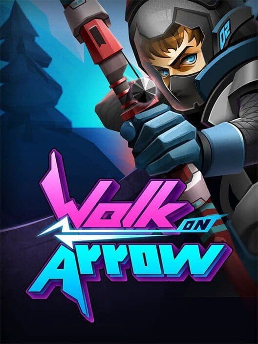 Обложка Walk on Arrow