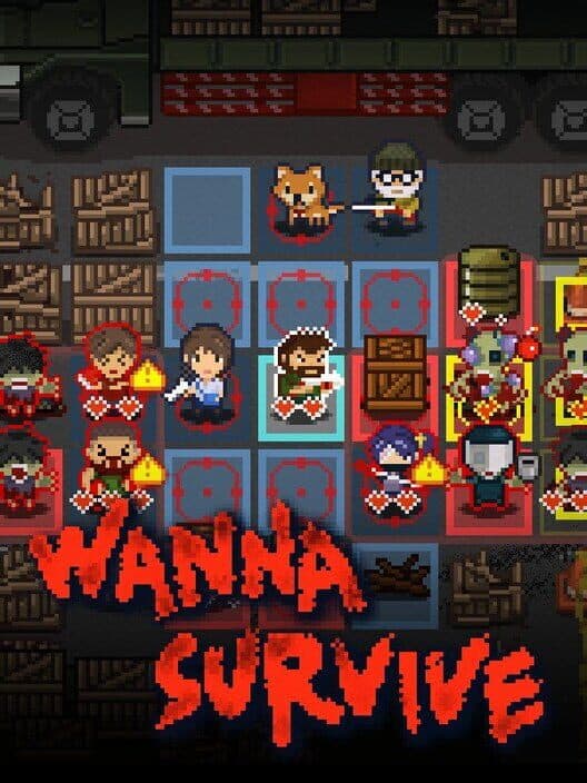 Обложка Wanna Survive