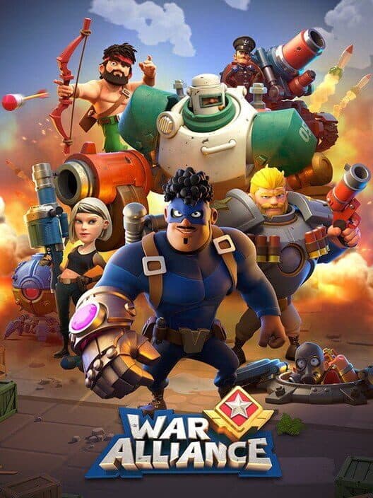 Обложка War Alliance