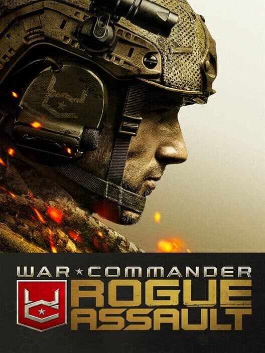 Обложка War Commander: Rogue Assault