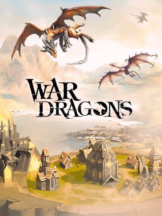 Обложка War Dragons