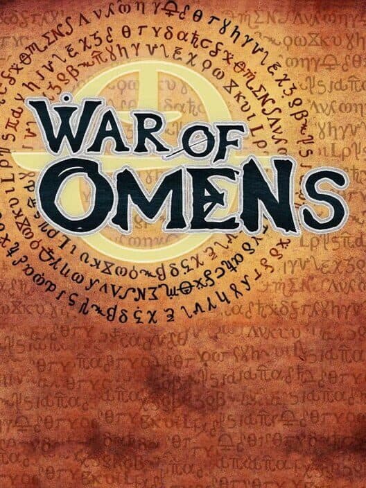 Обложка War of Omens