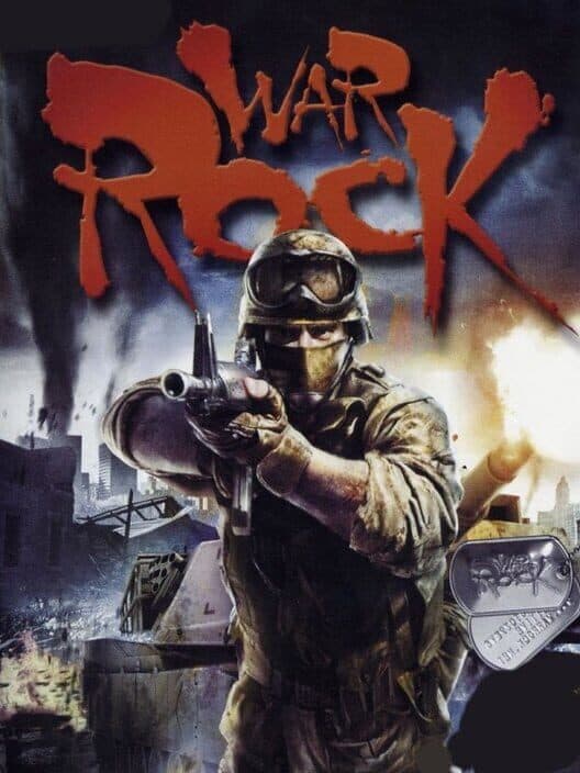 Обложка War Rock