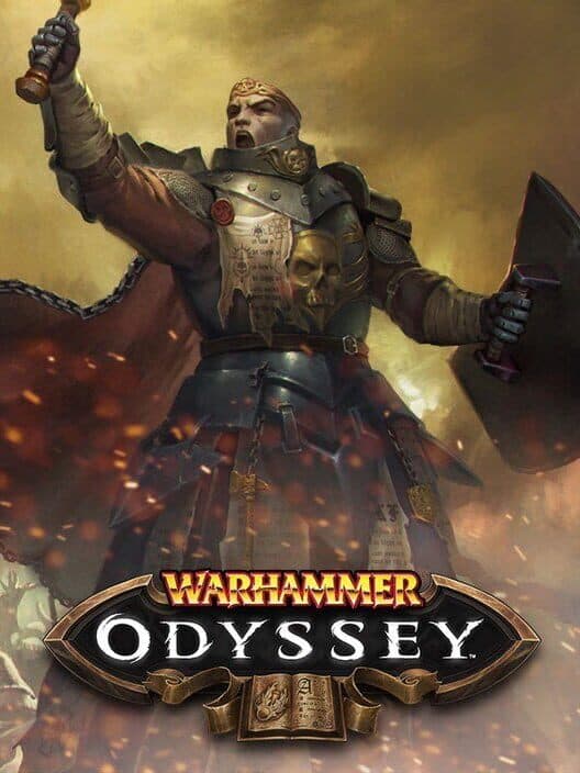 Обложка Warhammer: Odyssey