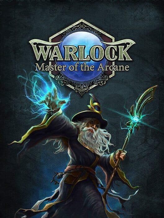 Обложка Warlock: Master of the Arcane