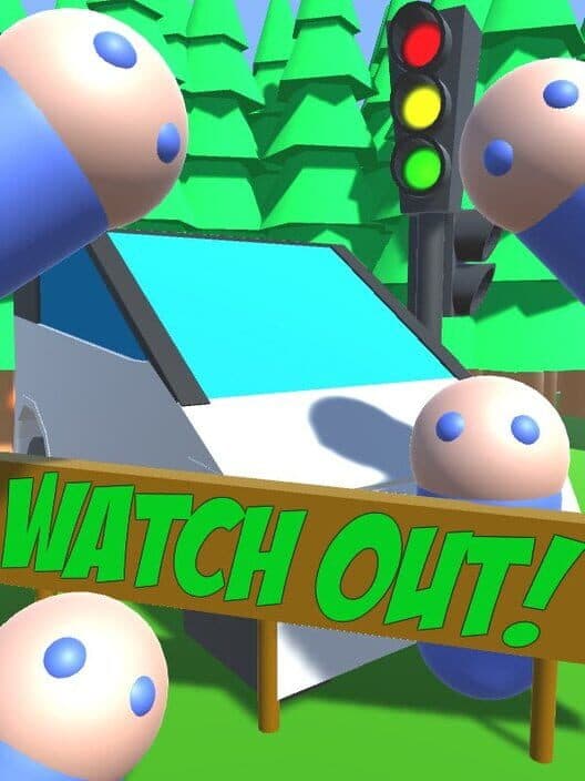 Обложка Watch Out