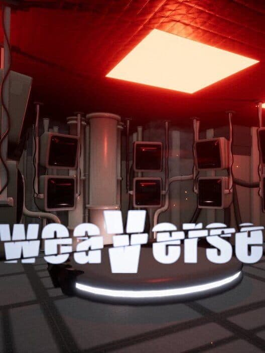 Обложка Weaverse