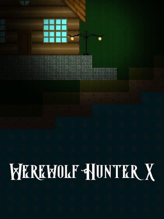 Обложка Werewolf Hunter X
