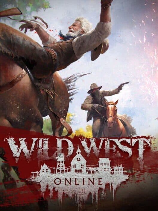 Обложка Wild West Online