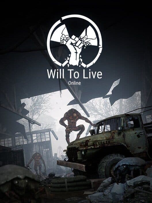 Обложка Will to Live Online