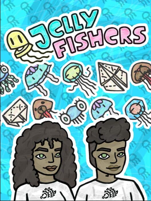 Обложка Jellyfishers