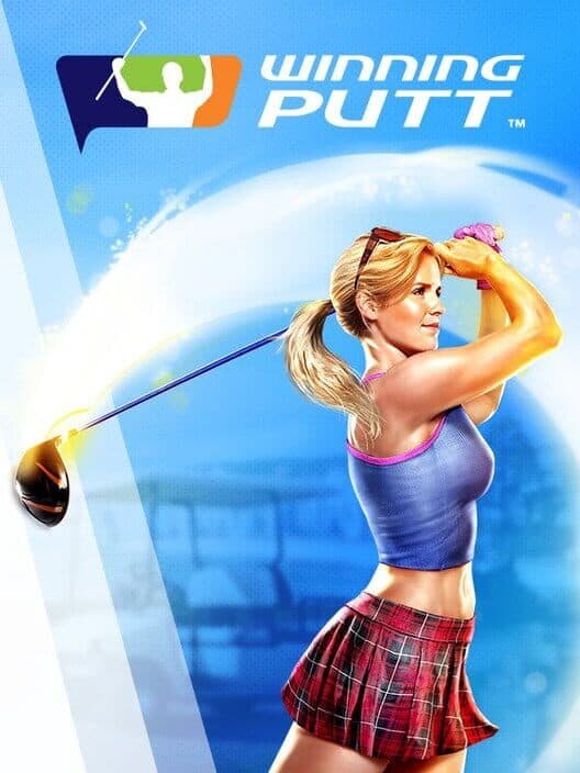 Обложка Winning Putt