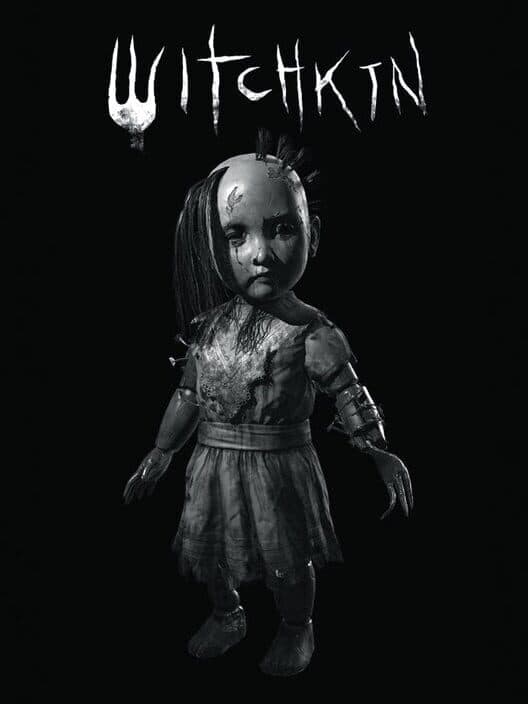 Обложка Witchkin