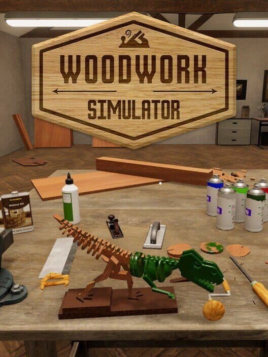 Обложка Woodwork Simulator