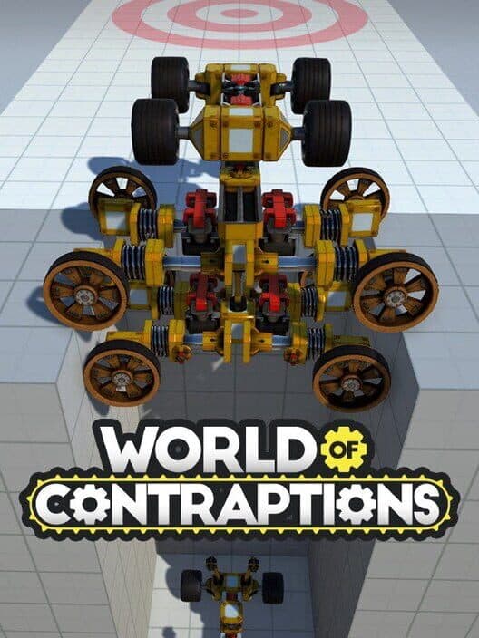 Обложка World of Contraptions